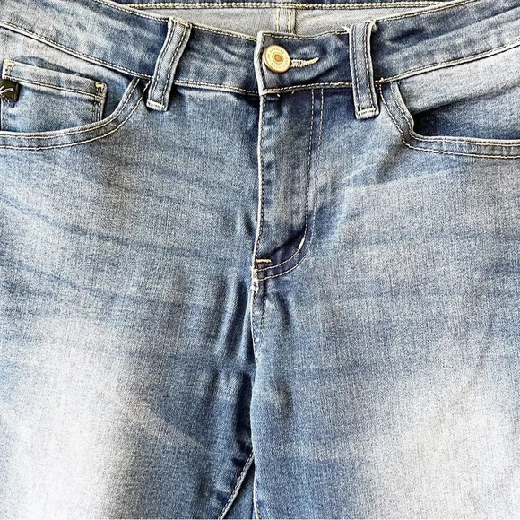 KanCan Jeans Skinny Fit‎ Medium Vintage Wash 28 READ - Picture 6 of 7